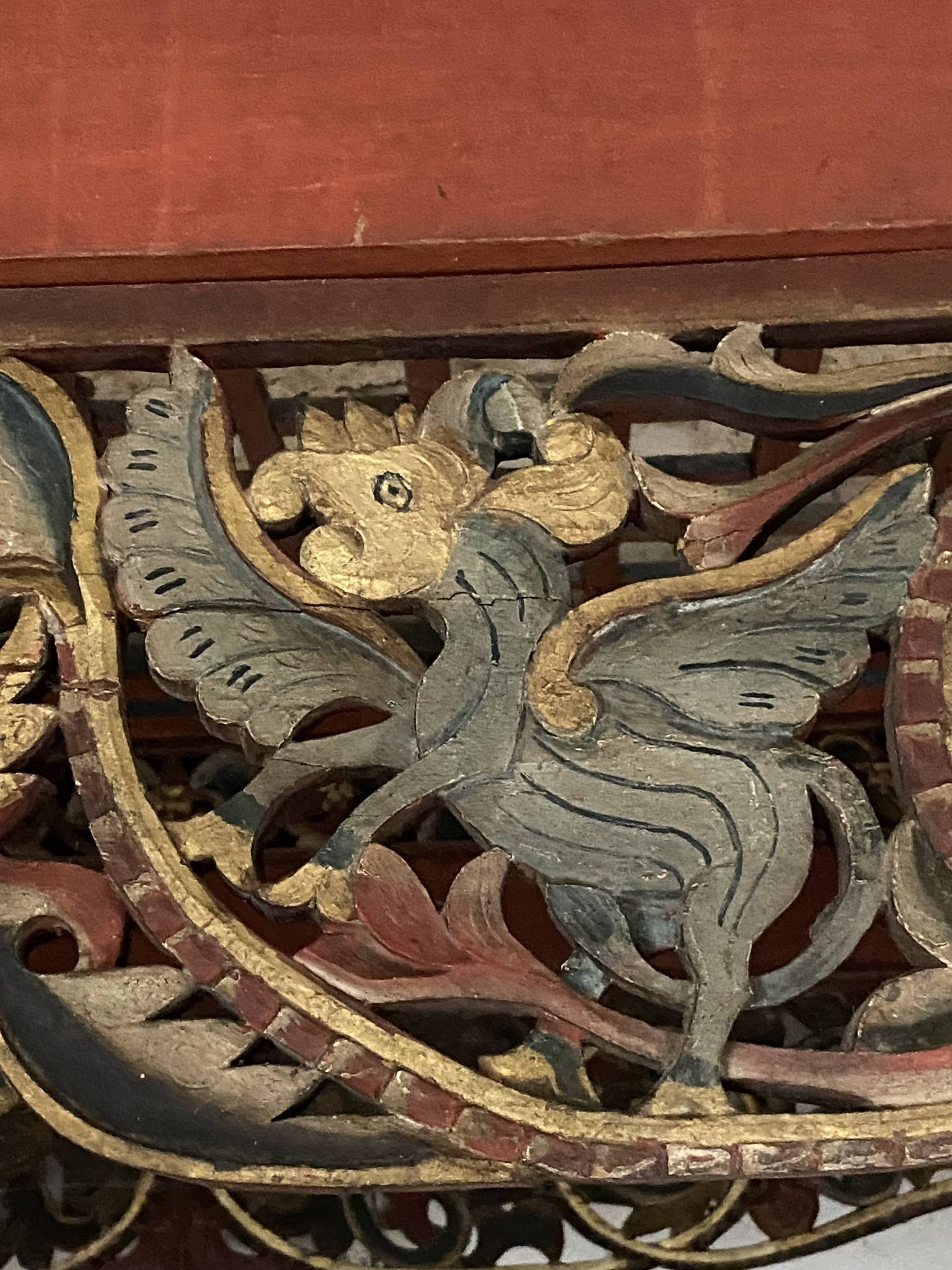 Lit Royal of Sumenep (Peranakan / Madura Style)