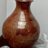 Vase en grès