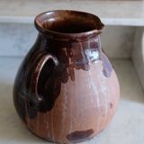 Vieille Cruche d’Argile, Vase maison de campagne Provence