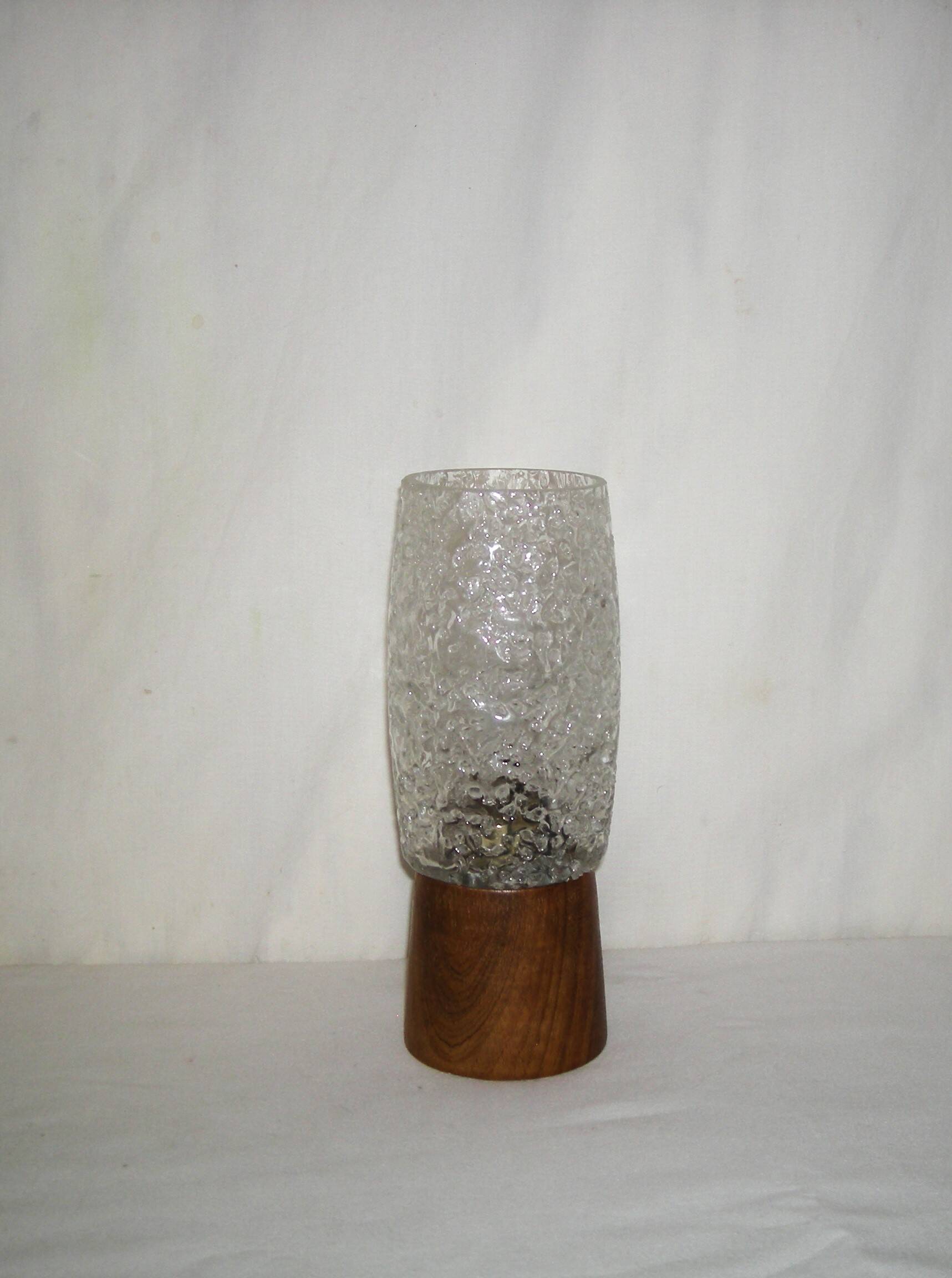 1960s Scandinavian style lamp