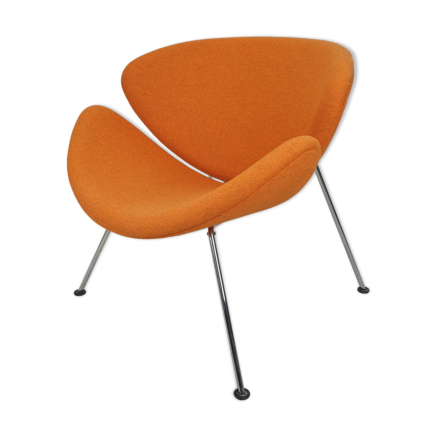 Orange Slice Chair by Pierre Paulin, 1980s