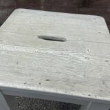 Rustic stool