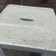Rustic stool