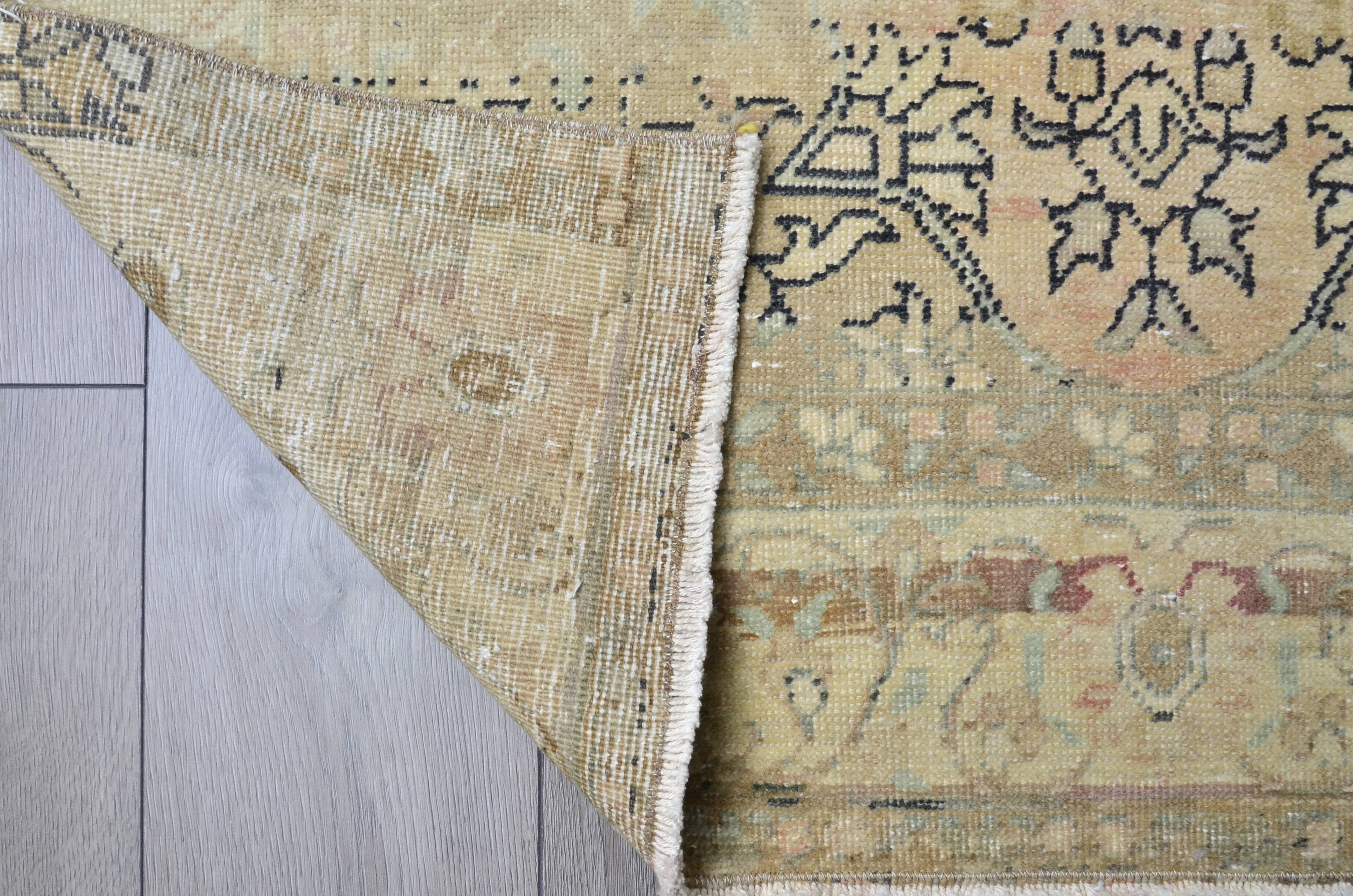 Neutral Antique Vintage Carpet sku  2502