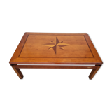 Marine boat coffee table