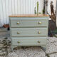 Commode ancienne vintage
