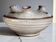 Flower vase in stoneware Ratilly / Pierlot / Puisaye