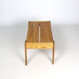 Pine side table