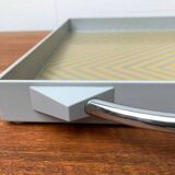 Plateau Vintage Postmodern German by Matteo Thun for WMF, 1980s