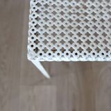 Petite Table Mathieu Matégot vers 1950