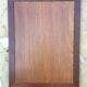 Miroir style marin en bois  66 x86 cm