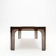 Coffee table by Marc Berthier for Prisunic, 1970s