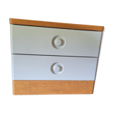 Stag Furniture brand bedside – 70s