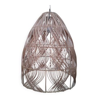 Rattan suspension