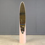 Unghia mirror by Rodolfo Bonetto, Italy 1970s