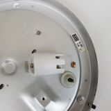 Vintage glass ceiling lighter RZB Germany 1970