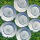 Dessert plates - England
