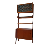 Self-supporting shelf cabinet ergo, vintage scandinavian 1960s