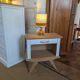 Vintage bedside table