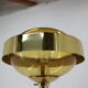 Space Age floor lamp Kamenický Šenov, 1970s