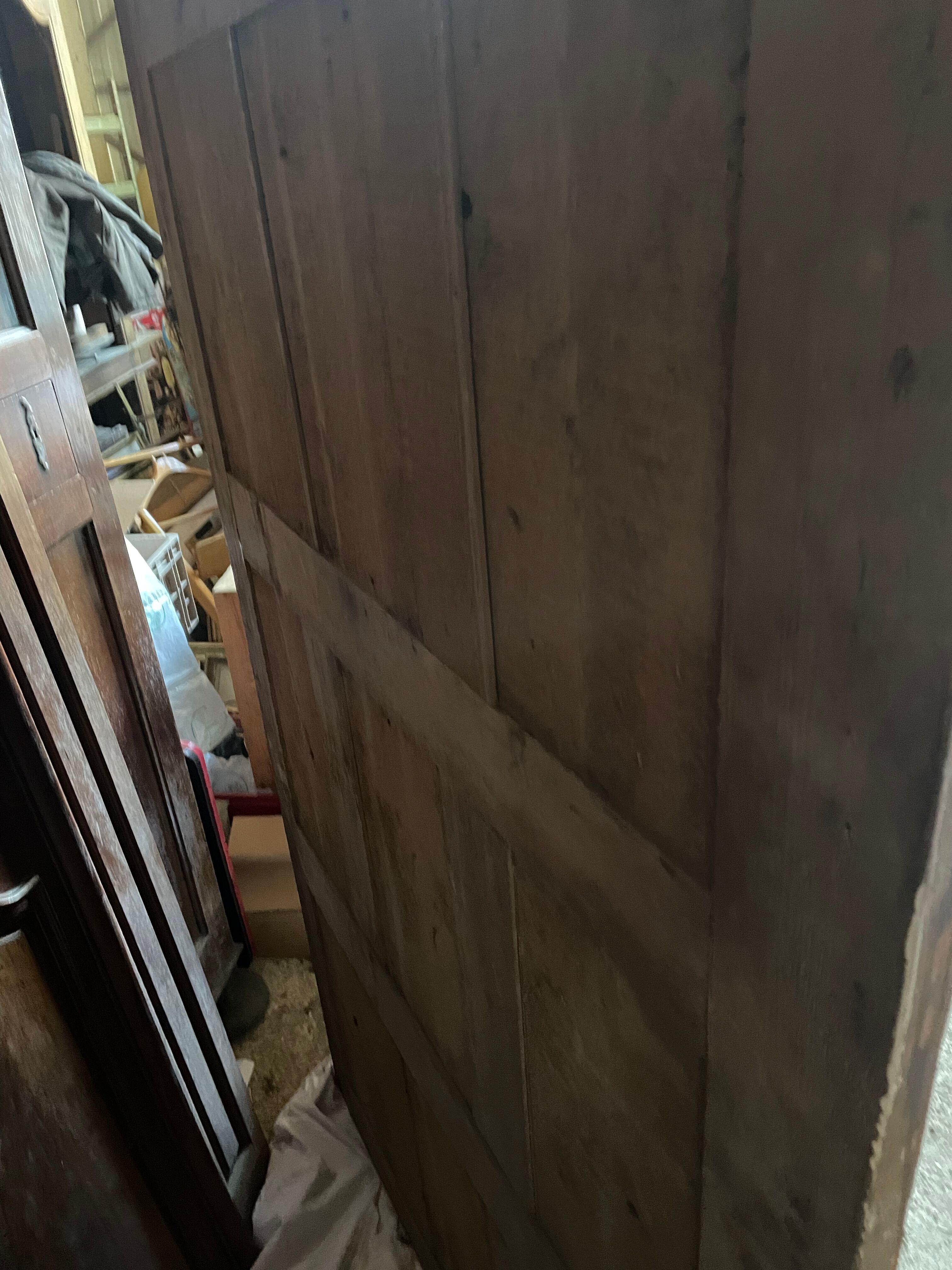 Mirror Napoleon III 170 x 108