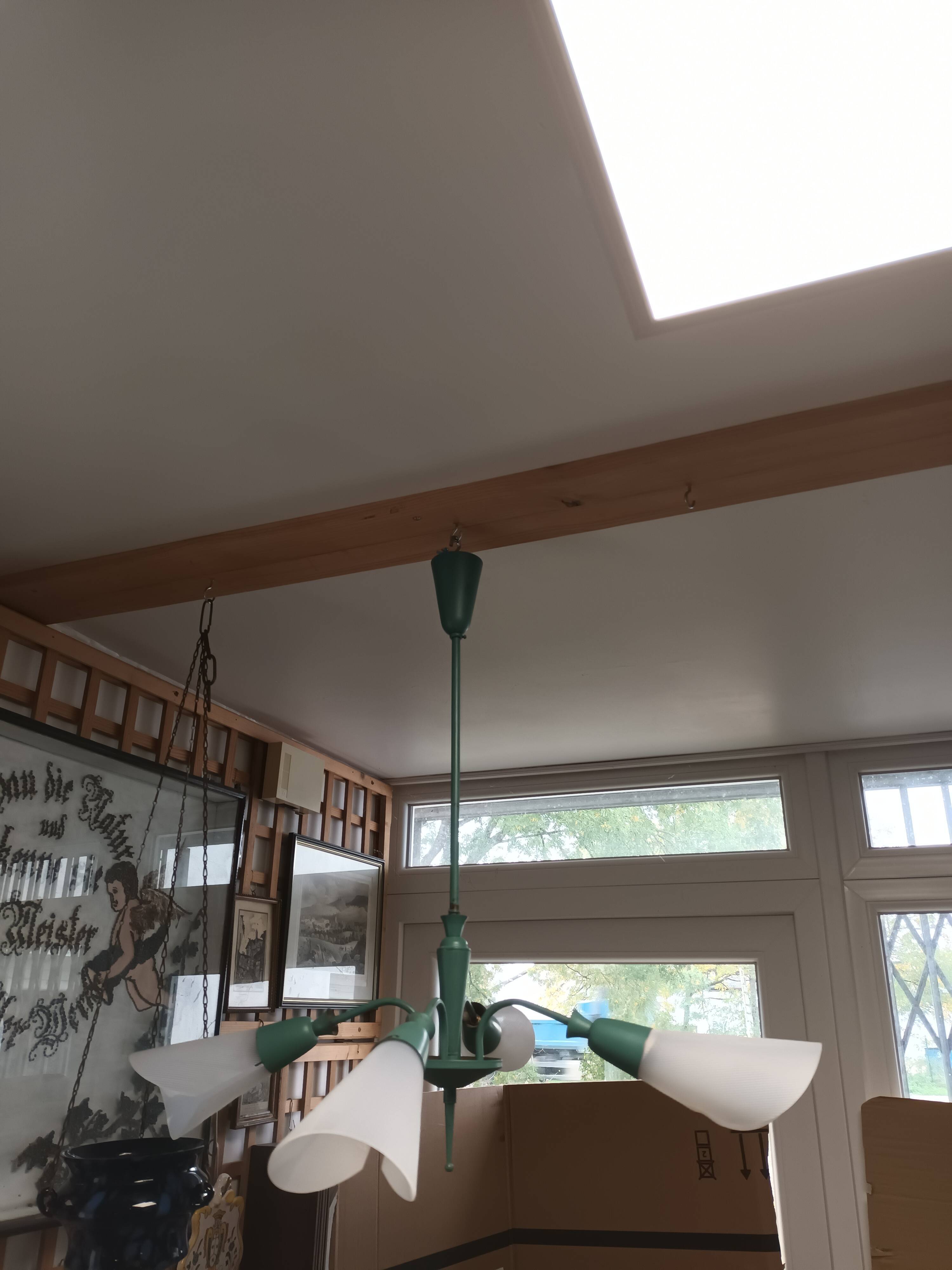 Vintage chandelier