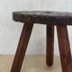 Brutalist stool
