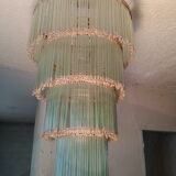 Art Deco suspension