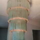 Art Deco suspension