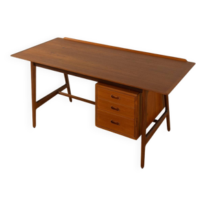 bureau des années 60