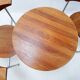 "Tea for Two Bistro" ensemble by Chung Myungchul for Lister Lutyens - 1990s