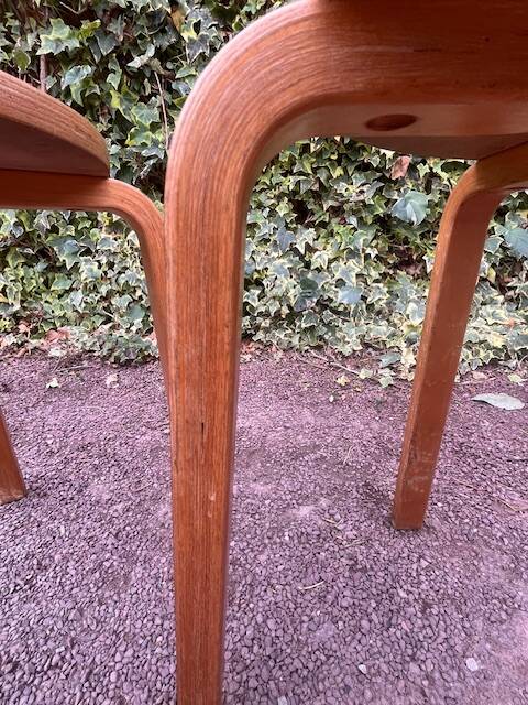 Set of 3 stools
