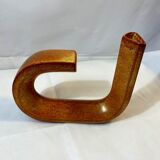 Rigon sculptural vase