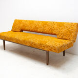 Folding daybed by Miroslav Navrátil, 1960´s, Czechoslovakia