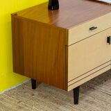 Vintage Scandinavian Enfilade – 120 cm