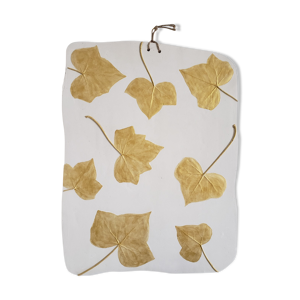 Tableau végétal feuilles de lierre