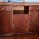 Vintage buffet
