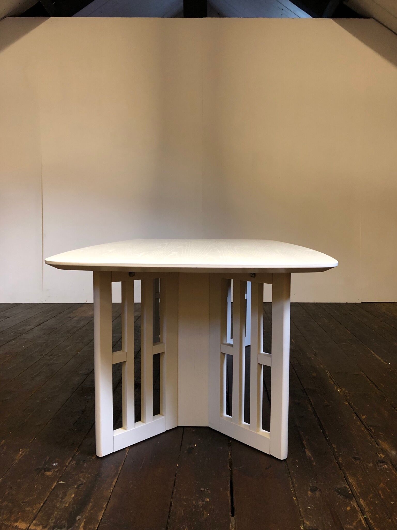 Coffee table white 70