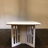 Coffee table white 70