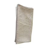 Cut hemp sheet