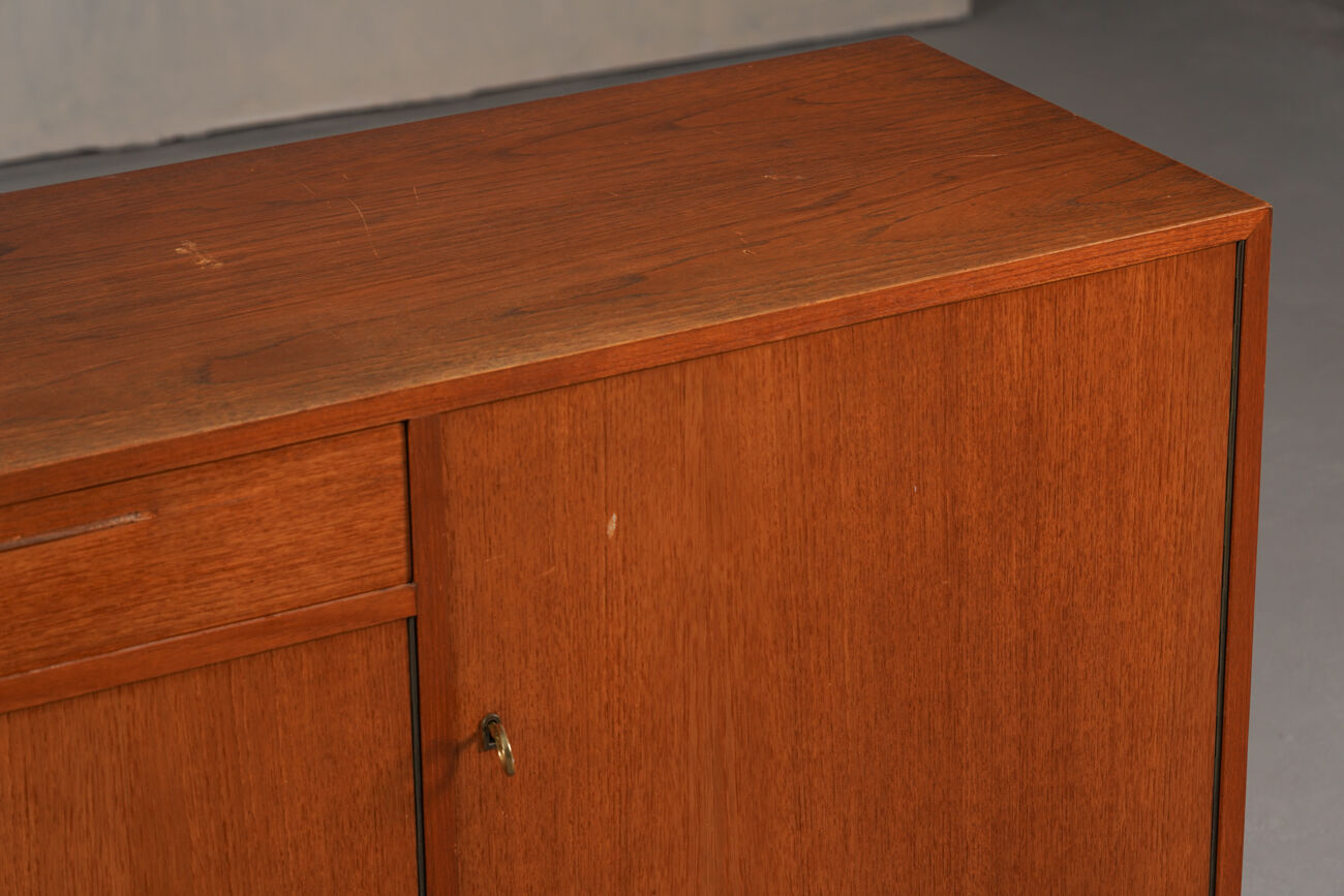 Vintage teak sideboard, Denmark 1970’s