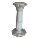 Colonne lumineuse en albâtre