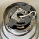 Pair of space age wall lights by Delmas from the 70s