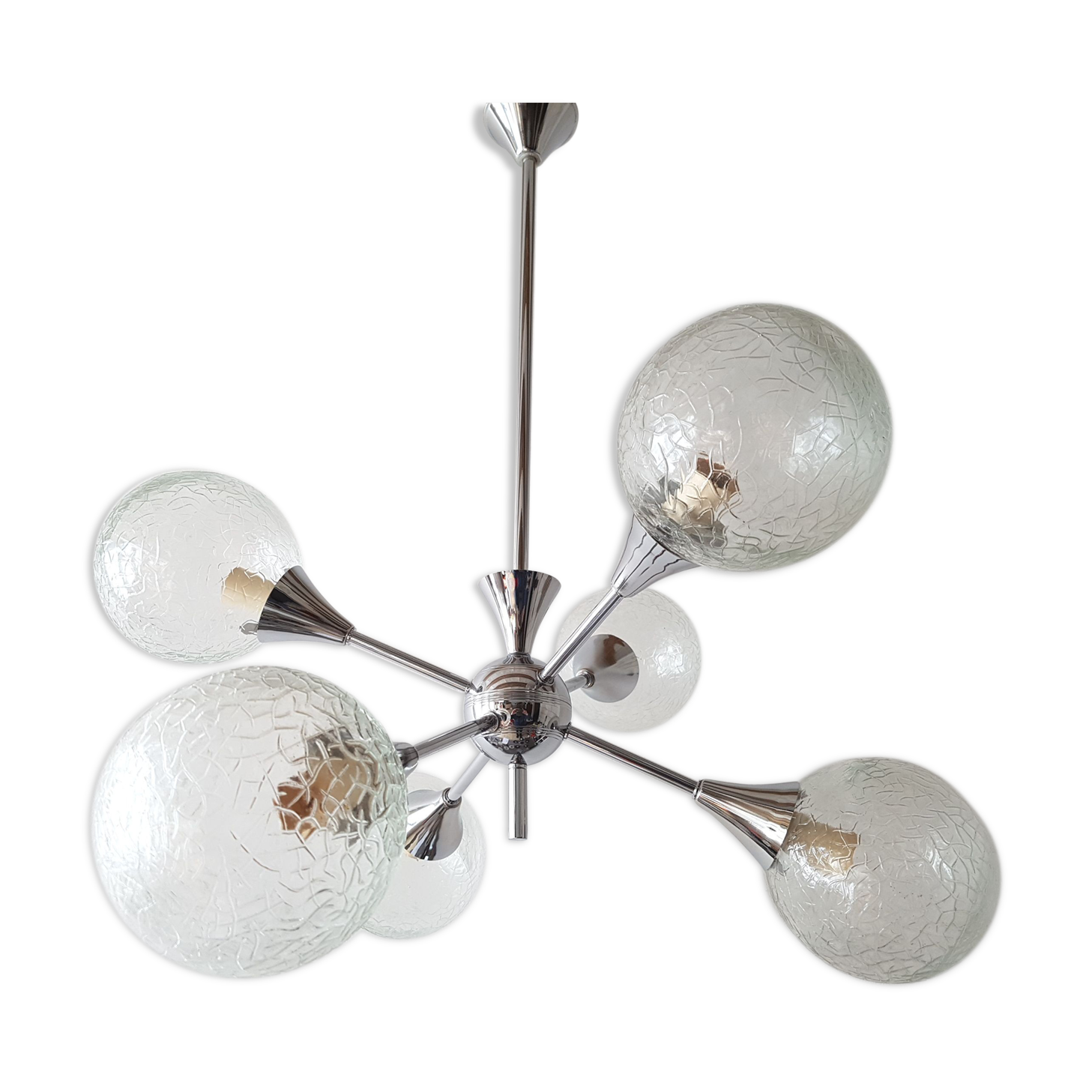 1vintage sputnik chandelier 970