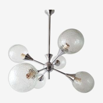 Lustre sputnik 1970 vintage