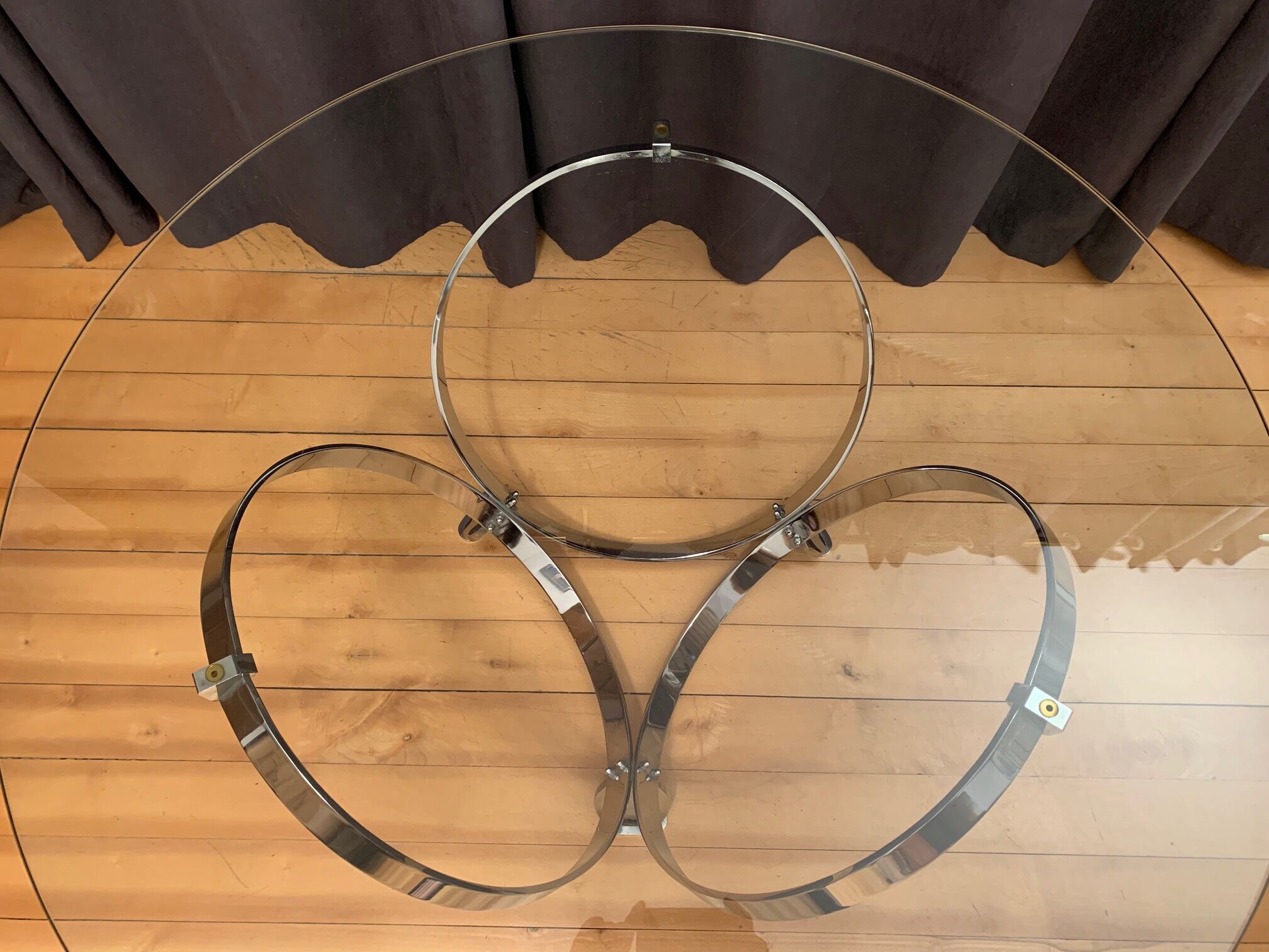 Coffee table by Knut Hesterberg, Germany, 1970s