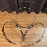 Coffee table by Knut Hesterberg, Germany, 1970s