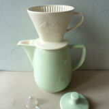 Coffee pot melitta green mint 50-60