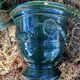 2 mini amphoras "Anduze"