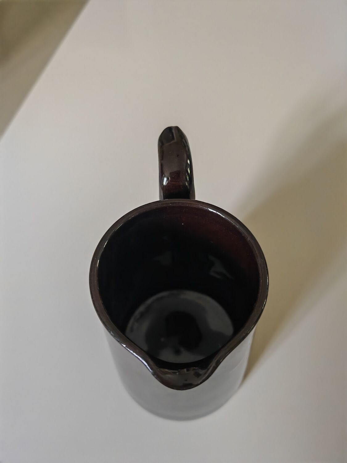 Pot à lait anglais